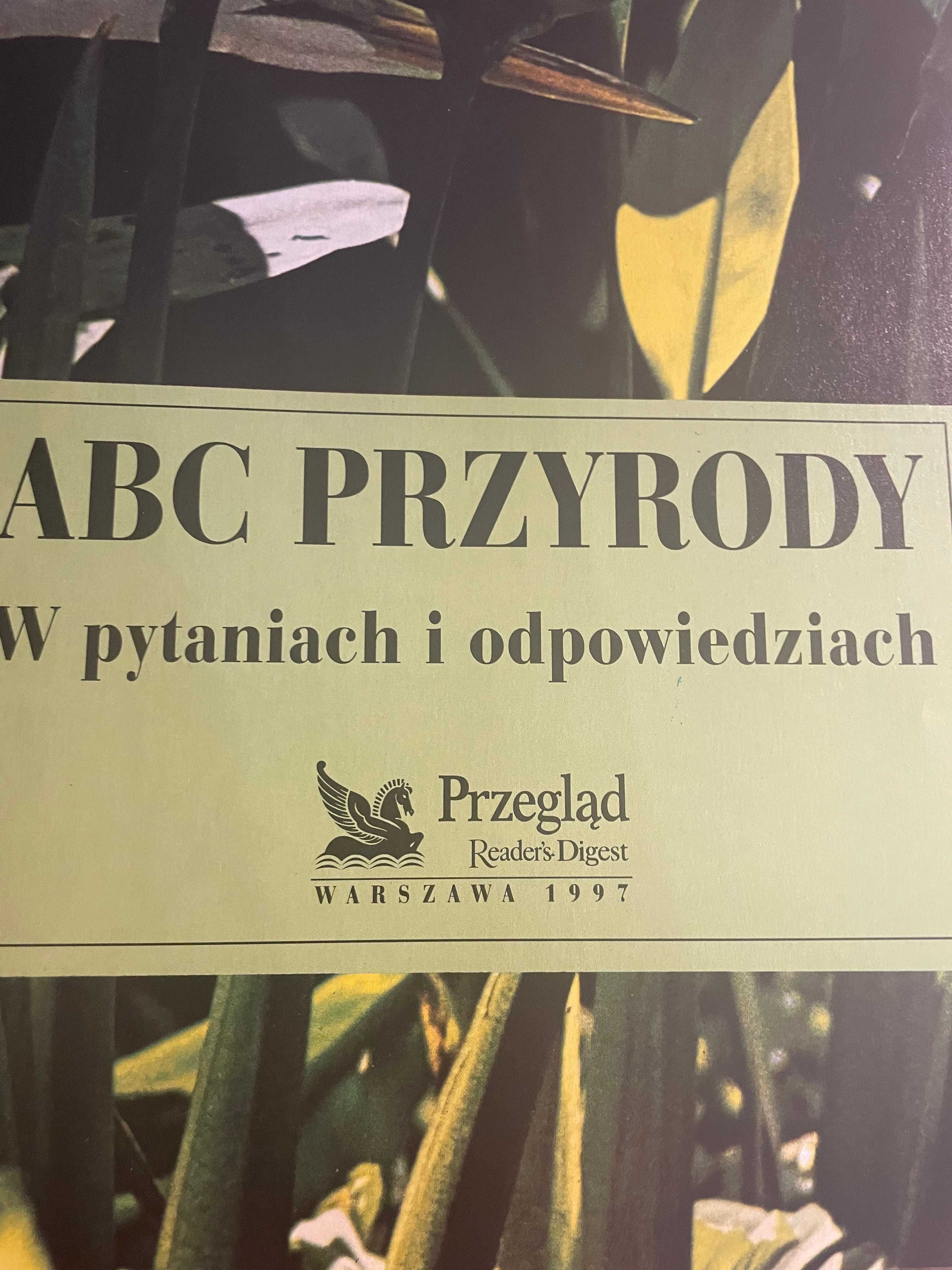 Książka "ABC Przyrody"