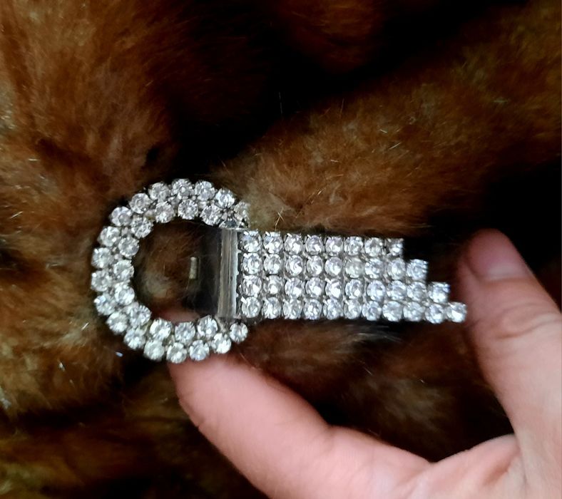 Шуба жіноча під норку