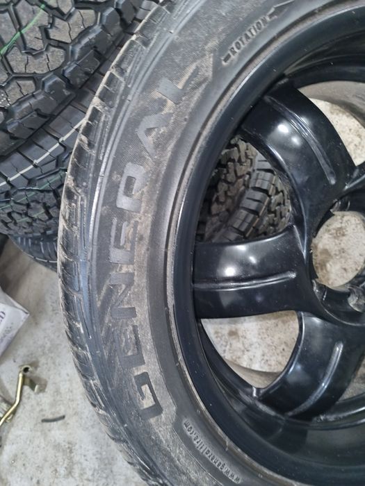 Диски Hilux, Prado120,  r20 6×139.7 275 45 20