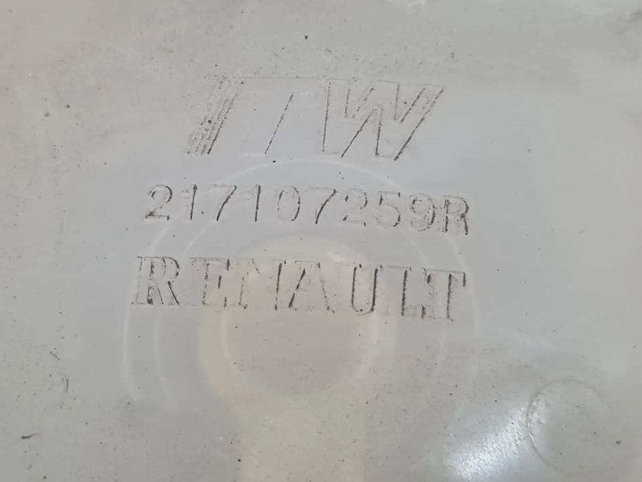 Reservatório / depósito da água / líquido de refrigeração RENAULT Capt