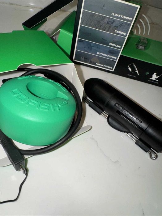 câmera pesca subaquática