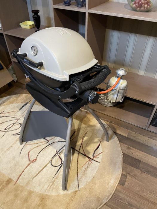 Гриль-барбекю Weber Q 120