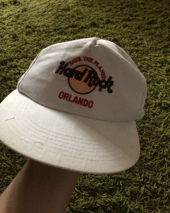 Кепарь Hard Rock