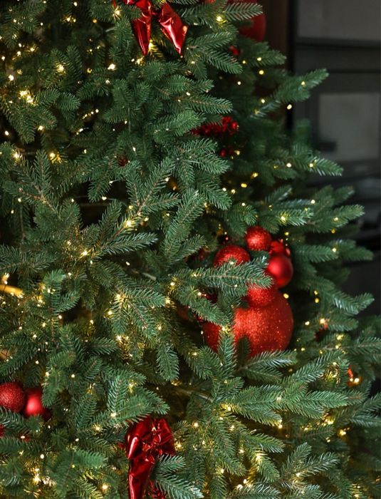 ‼️Розпродаж‼️ ОПТ/ ДРОП Преміальні Ялинки Ялинка Штучна Лита Засніжена