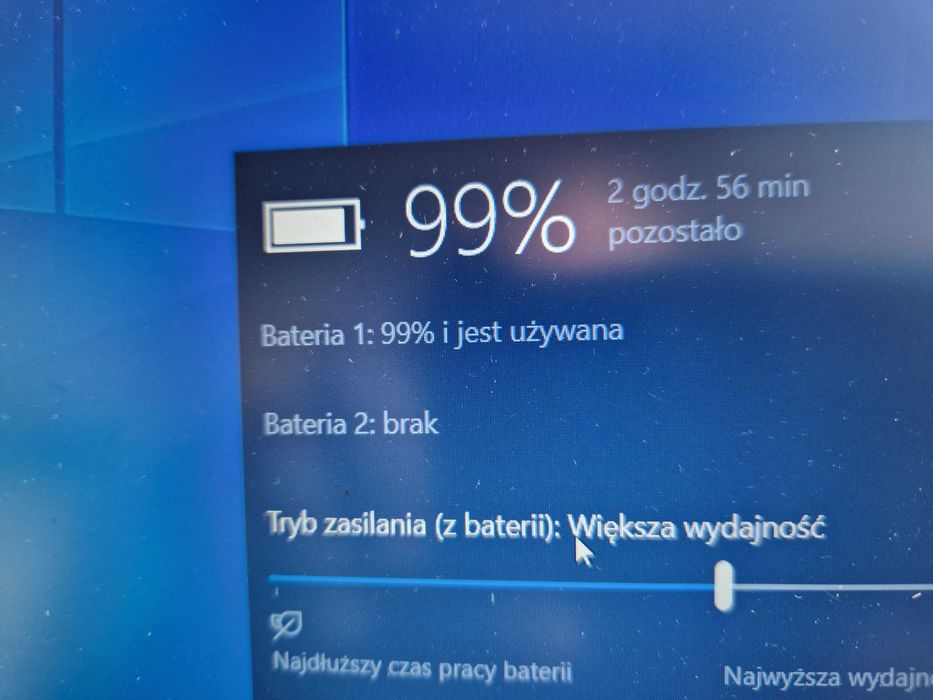 HP EliteBook 8740w - matryca: 17,1"