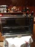 Piekarnik Farberware conucction turbo-oven model 460/5 lata 70-te USA