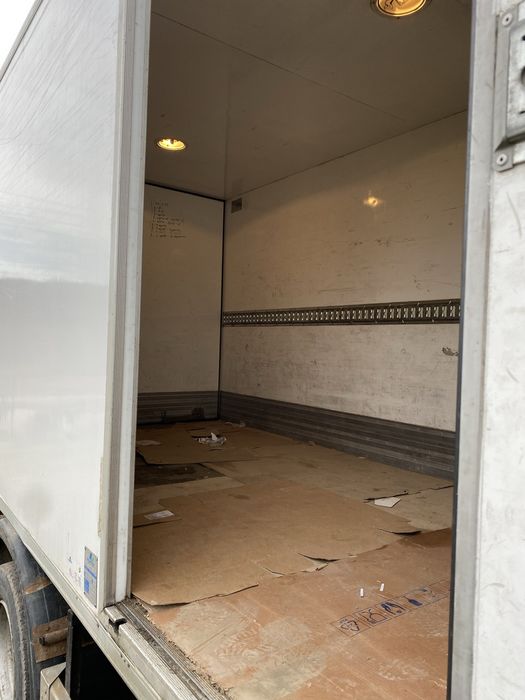 Термобуда-рефрижератор