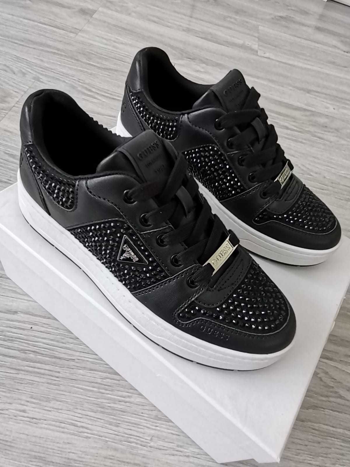 Guess sneakersy niskie rozmiar 37