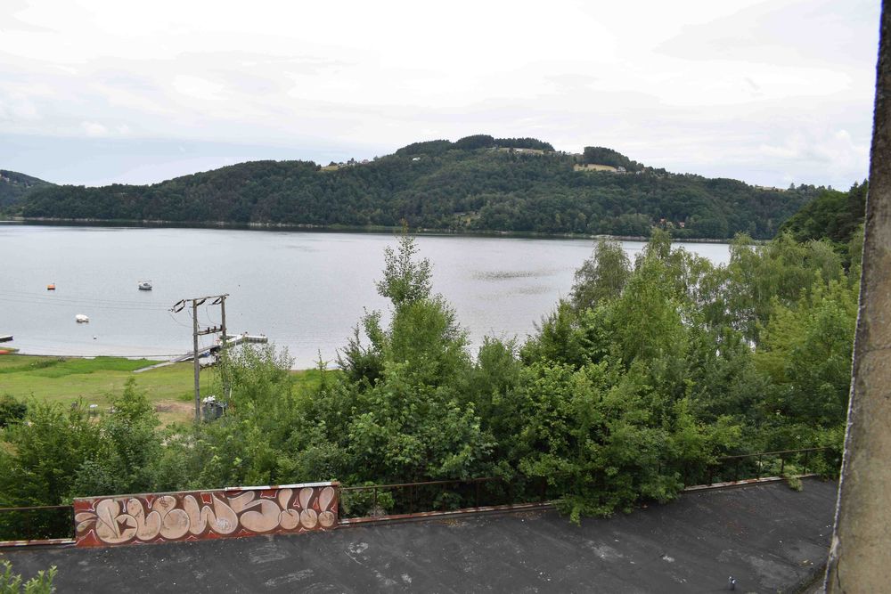 Działka inwestycyjna, Apartamenty, Hotel, Ośrodek Jezioro Rożnowskie