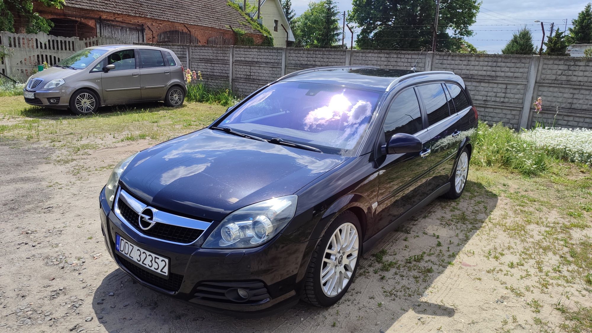 Opel Vectra C 1.9 CDTI 150KM
