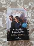 A grande caçada, de Robert Jordan