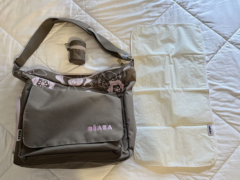 Saco de bebe Béaba