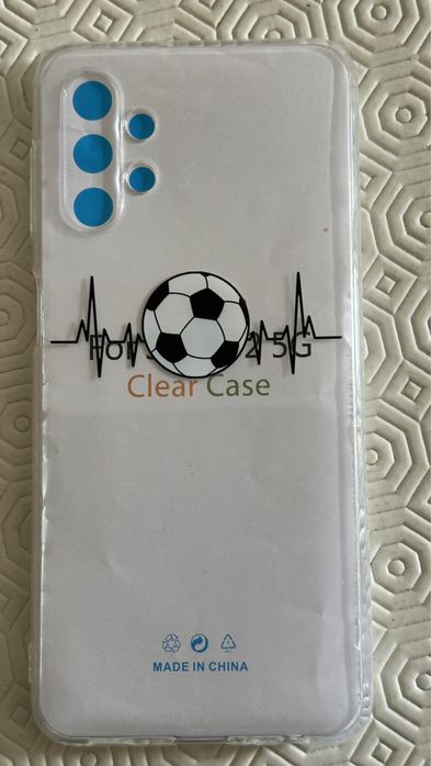 Capa Samsung galaxy A32 5G