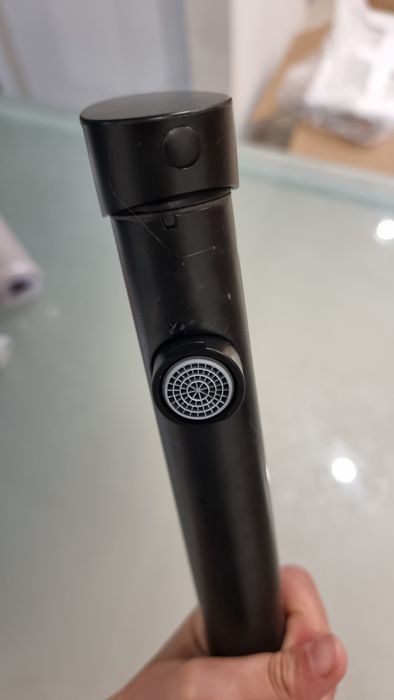 Torneira cozinha nova