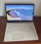 HP Pavilion 15-ck00np 15.6"/i5-8250 Quad Core/16Gb/256Gb/GeForce 940MX