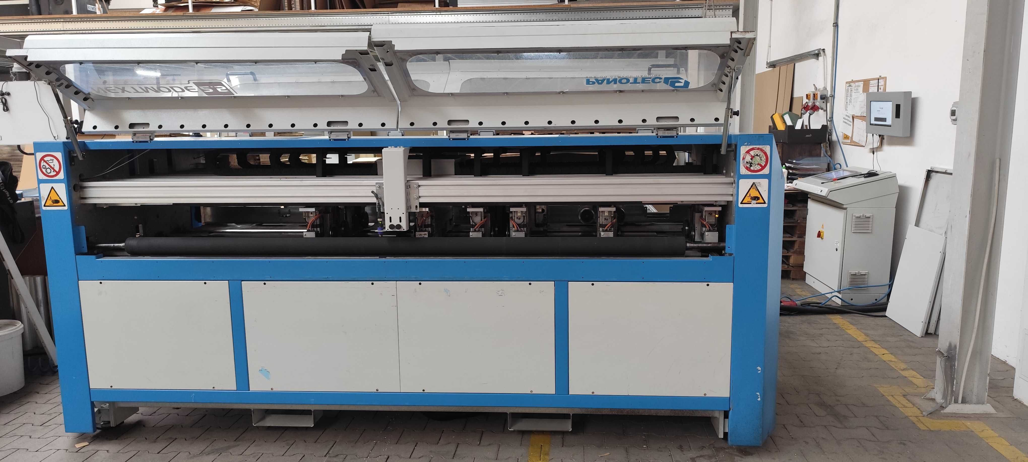 Panotec boxmaker nextmode 2.5 V S 12/12 F