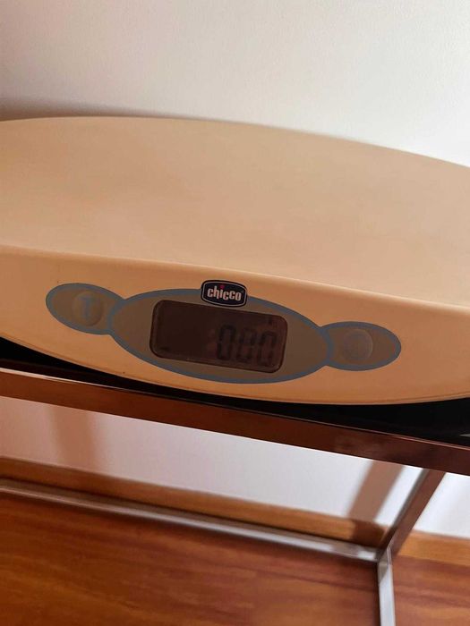 Balança Digital para Bebé - Chicco