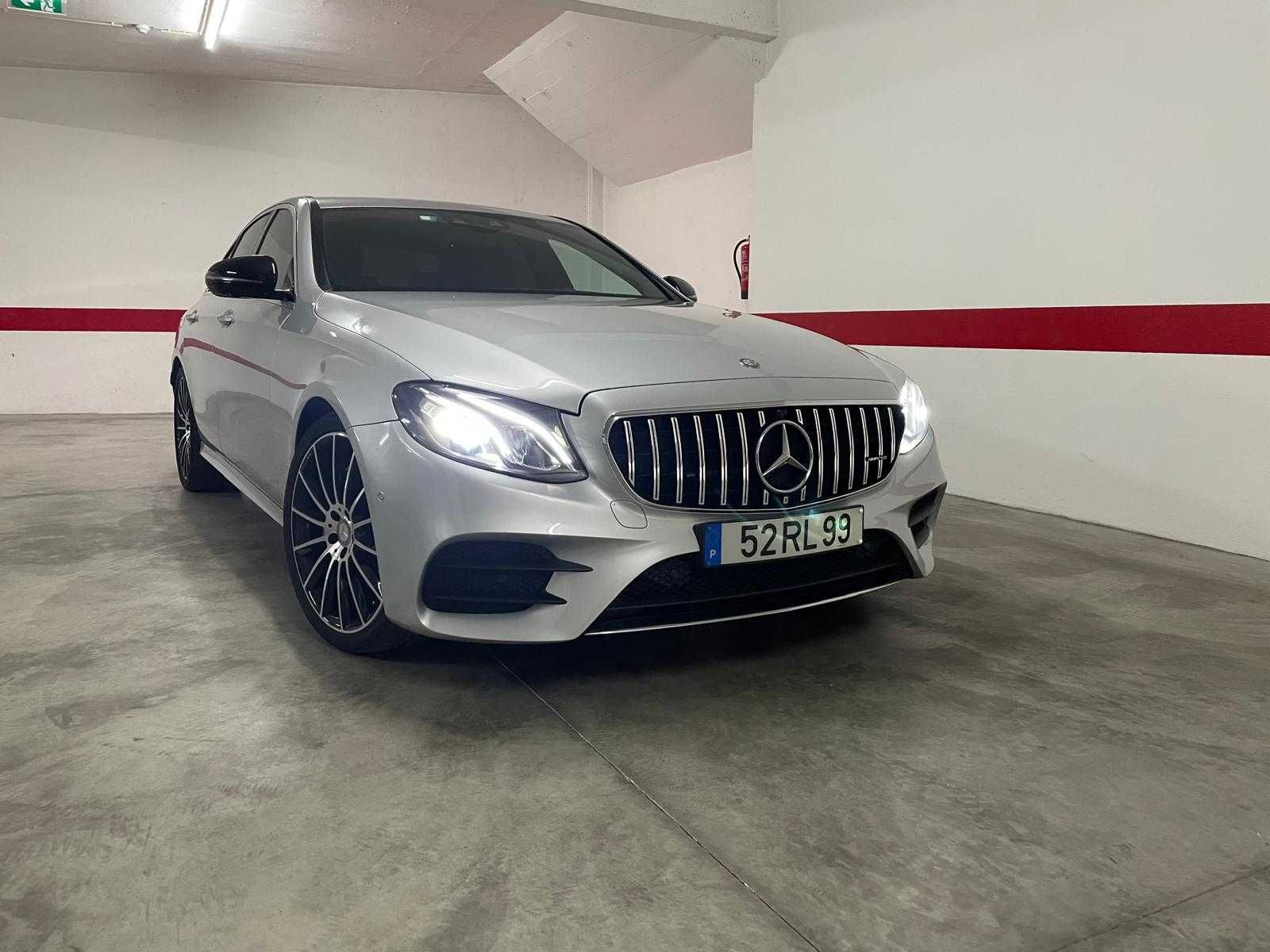 Mercedes Classe E