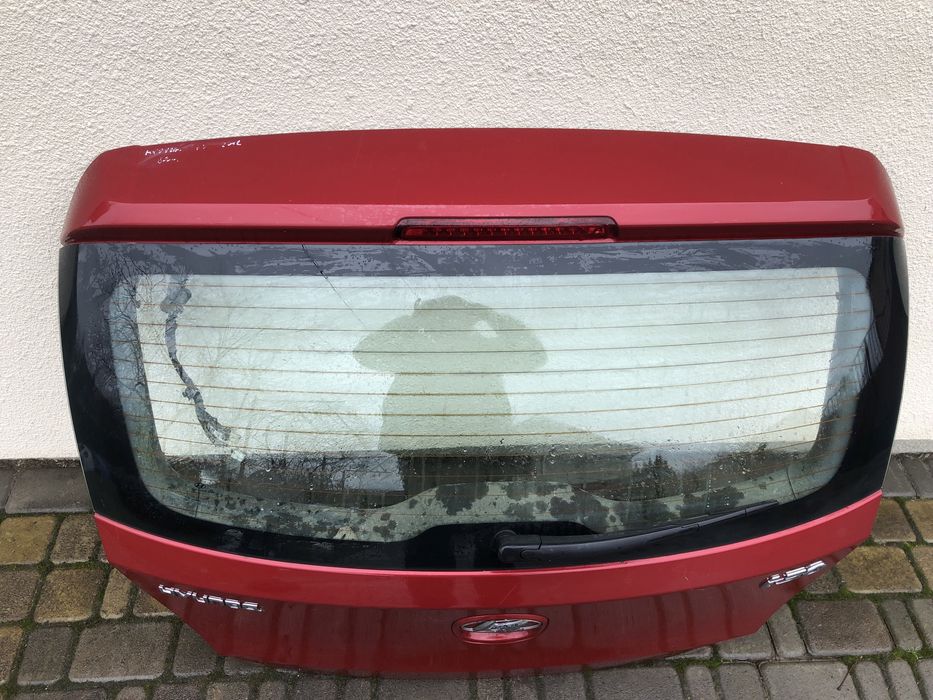 Кришка багажника Ляда Hyuindai I20 Хюндай і20 Комплектна