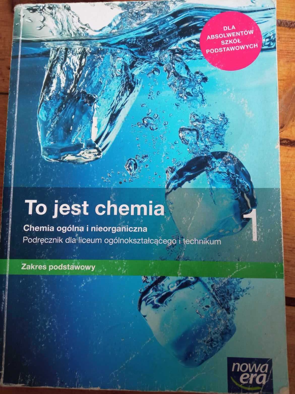To jest chemia 1