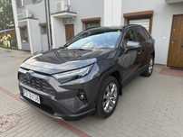 Toyota Rav4 Executive Hybrid AWD-i 4x4 Salon PL