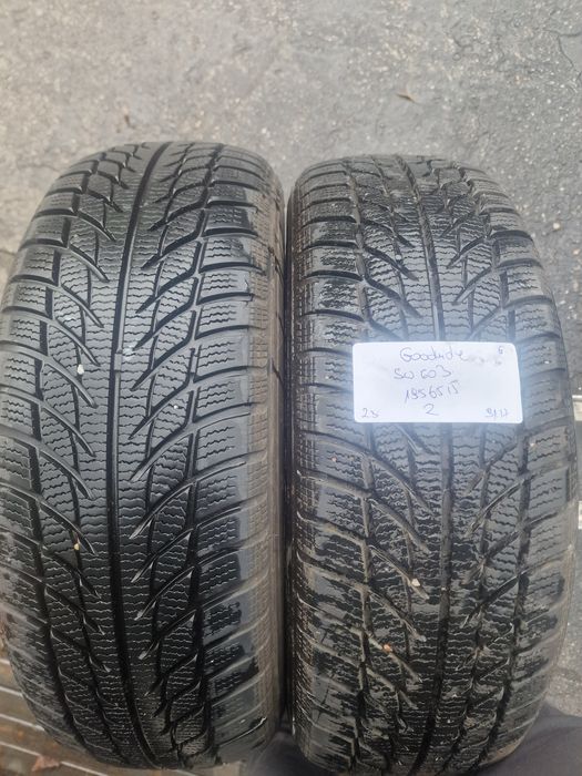 195/65/15 195/65R15 GOODRIDE 2023 ZIMA