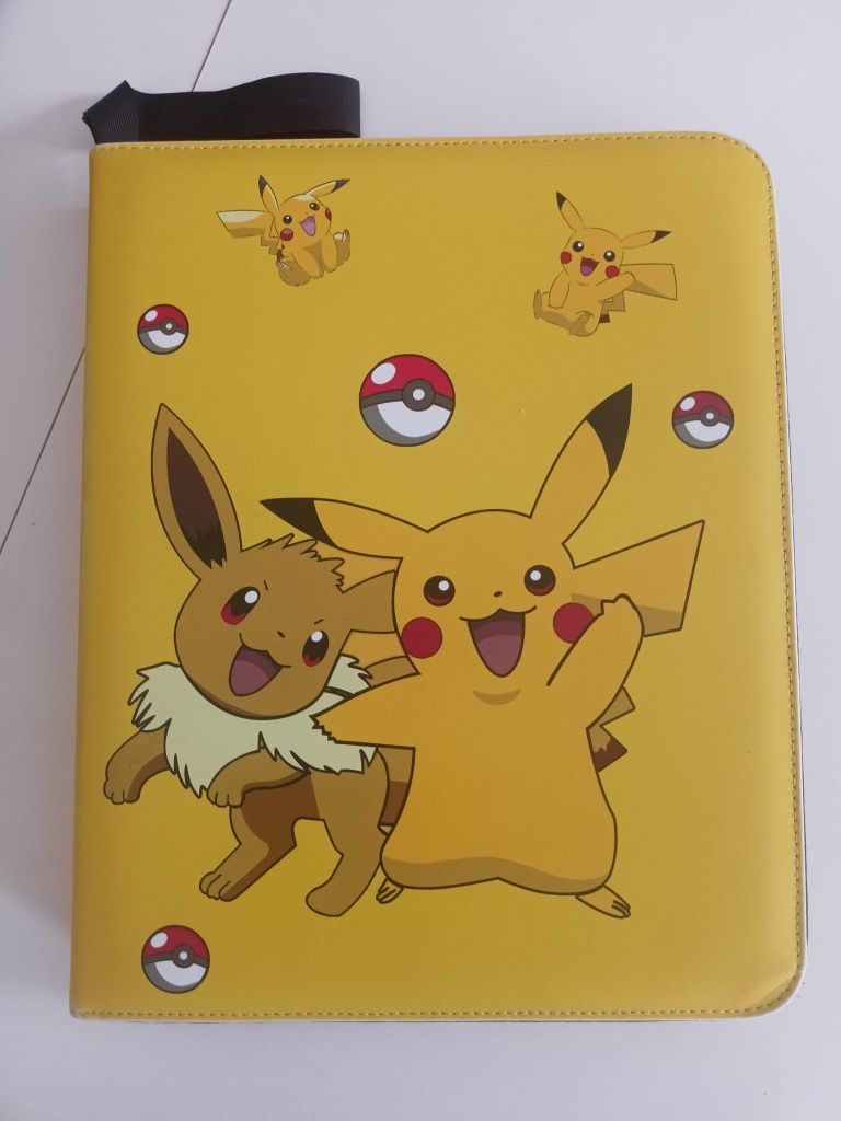 Album Pokemon  XXLna 900 szt!! z kartami