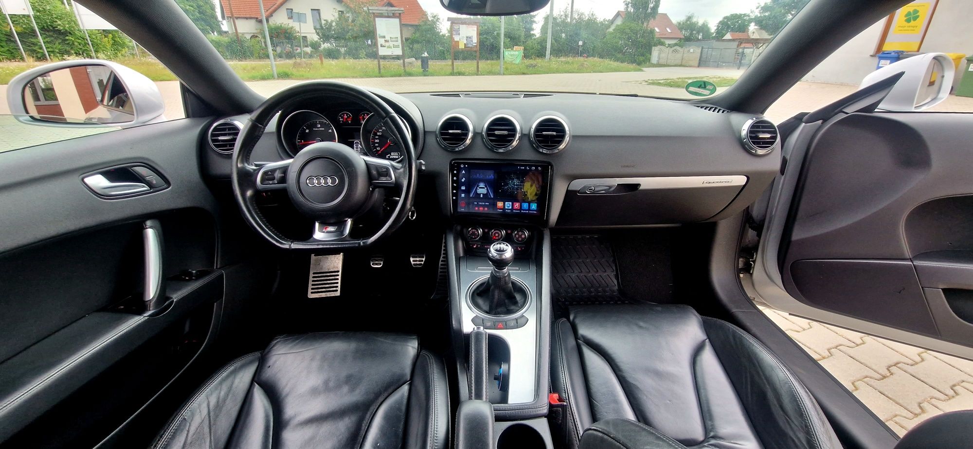 AUDI TT QUATTRO S-Line 200KM Android  Piękne felgi 19