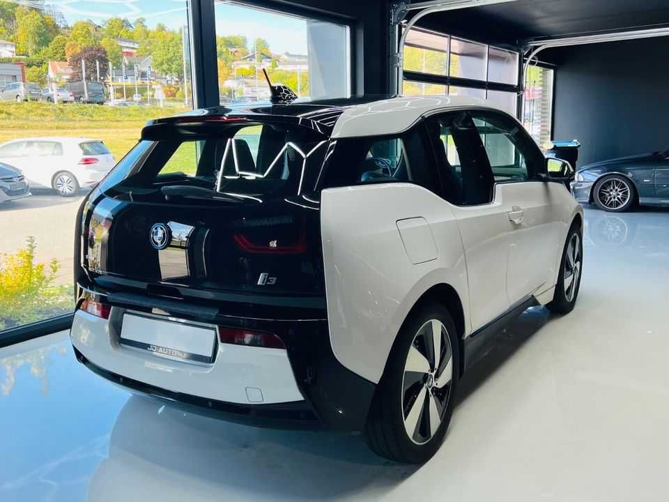 BMW i3 2015 з Норвегії