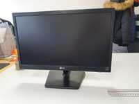 Monitor LG 19,5" 20M37A LED  2 sztuki