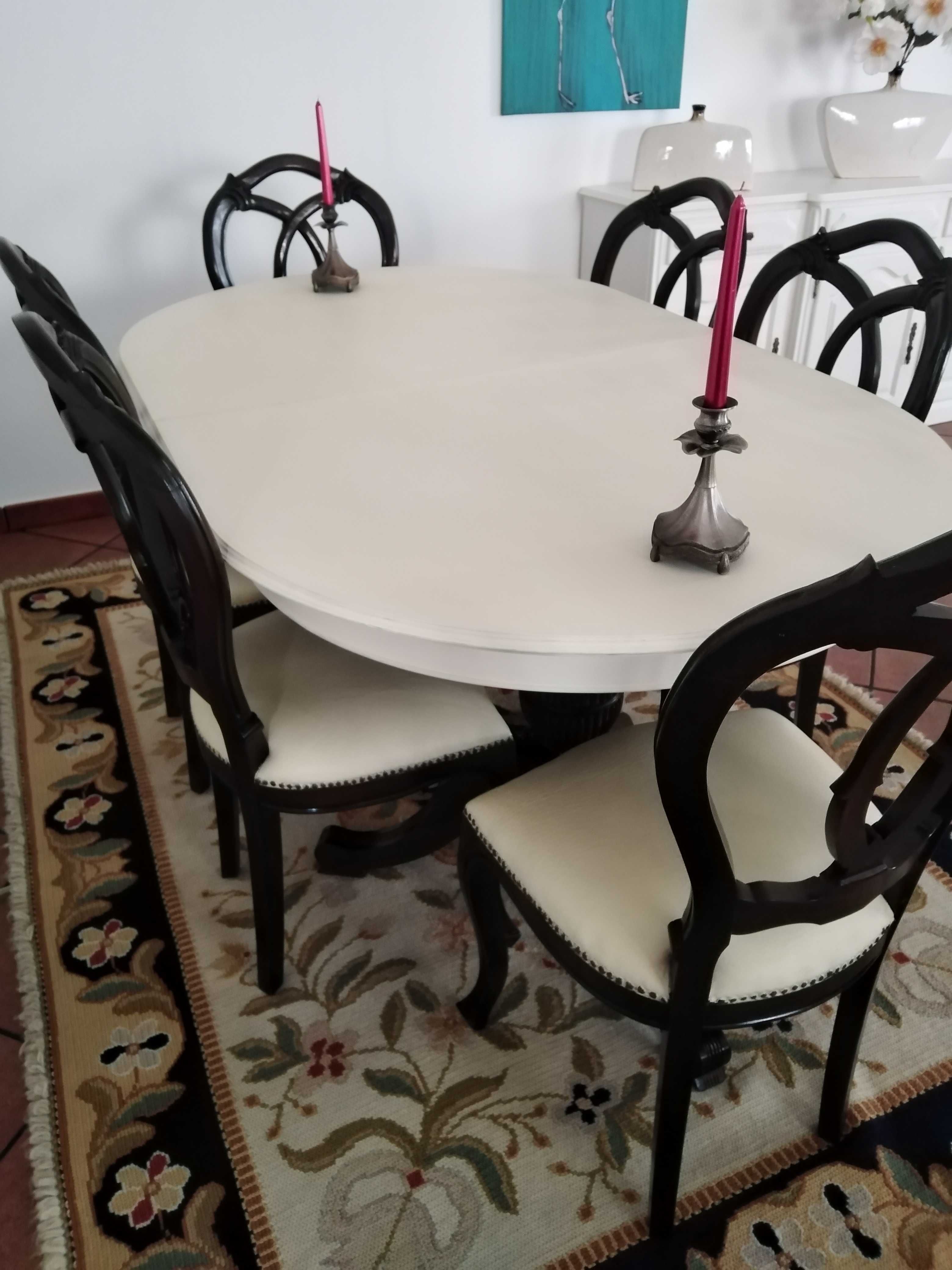 Mesa de Sala de Jantar