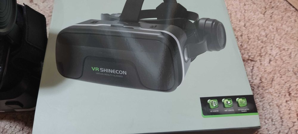 3D окуляри VR Shinecon VR Box 3D