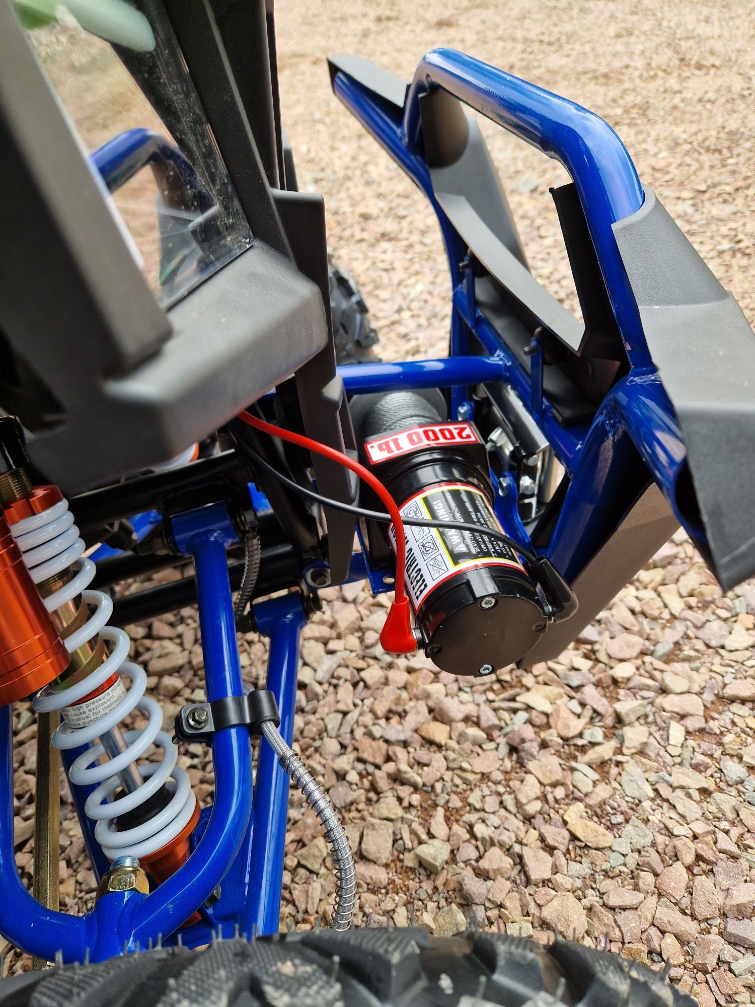 quad 250 xtr farmer automat najnowsza wersja 2025