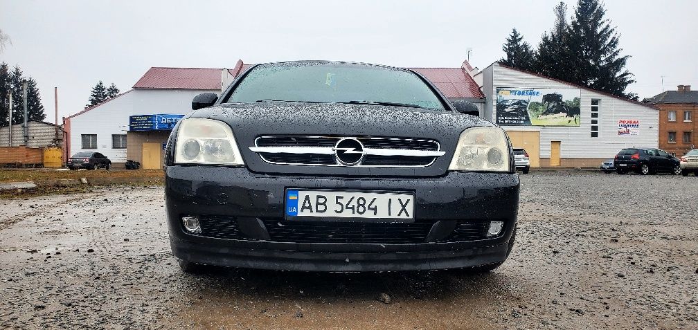 Авто Opel Vectra