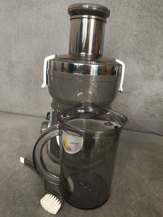 Sokowirówka Zelmer I Master TypJE1200