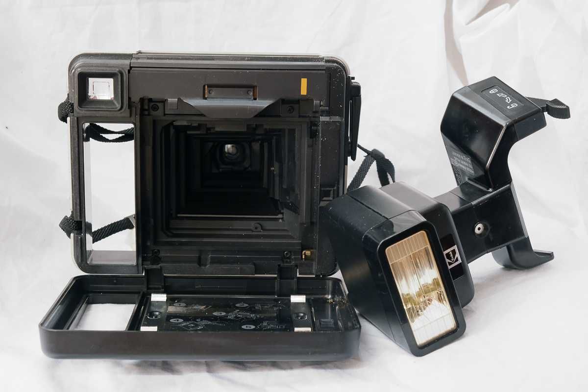 Kodak EK2 Instant Camera