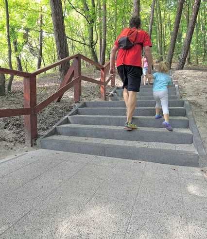 Obrzeże chodnikowe / trawnikowe/ krawężnik Polbruk 6x20 / 8x25 / 8x30