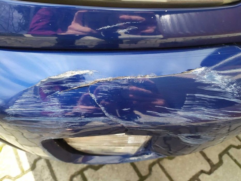 Spawanie naprawa zderzaków, plastików
