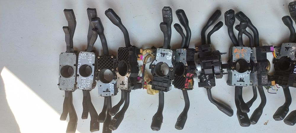 Подрулевой перемикач переключатель света Audi Ауди Авди VW Skoda