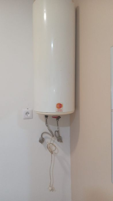 Termo-acumulador 100lt