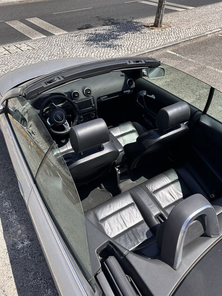 Vendo AUDI A3 Cabrio