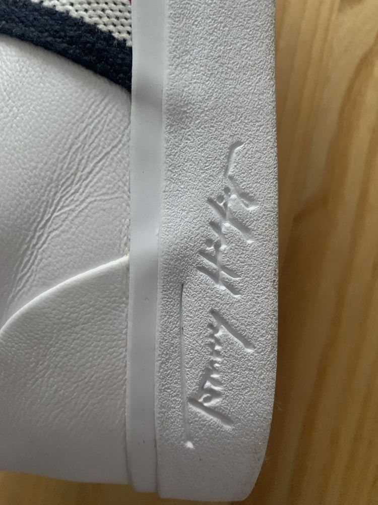 Buty tommy hilfiger