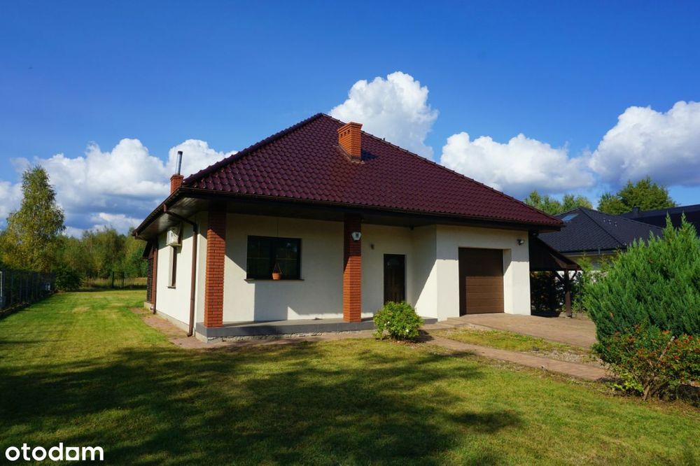 Dom pod lasem , 165 m