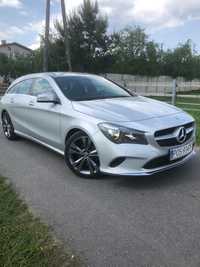 Mercedes-Benz CLA Mercedes CLA 180 2018r