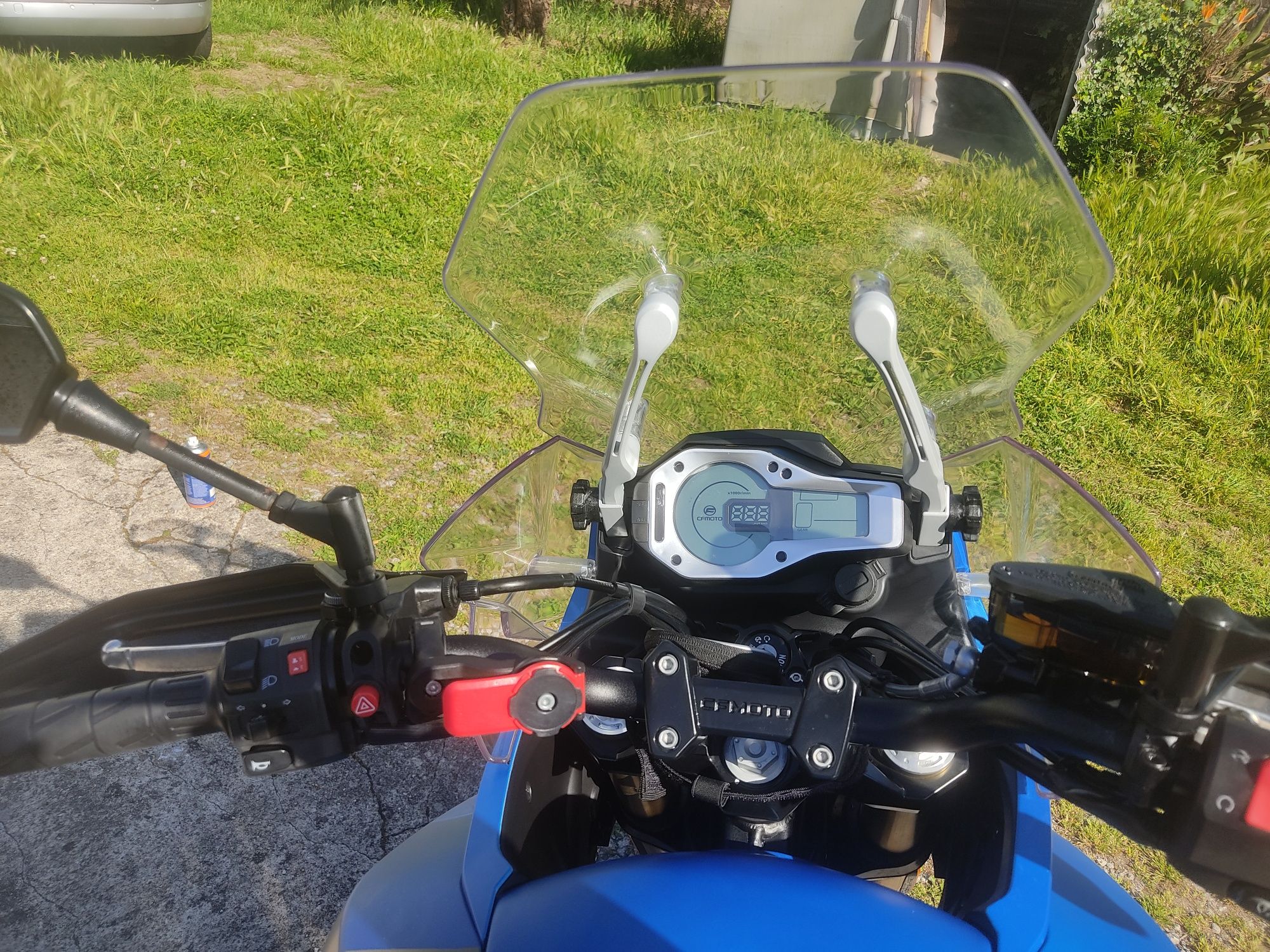 Cf moto 650mt  2022