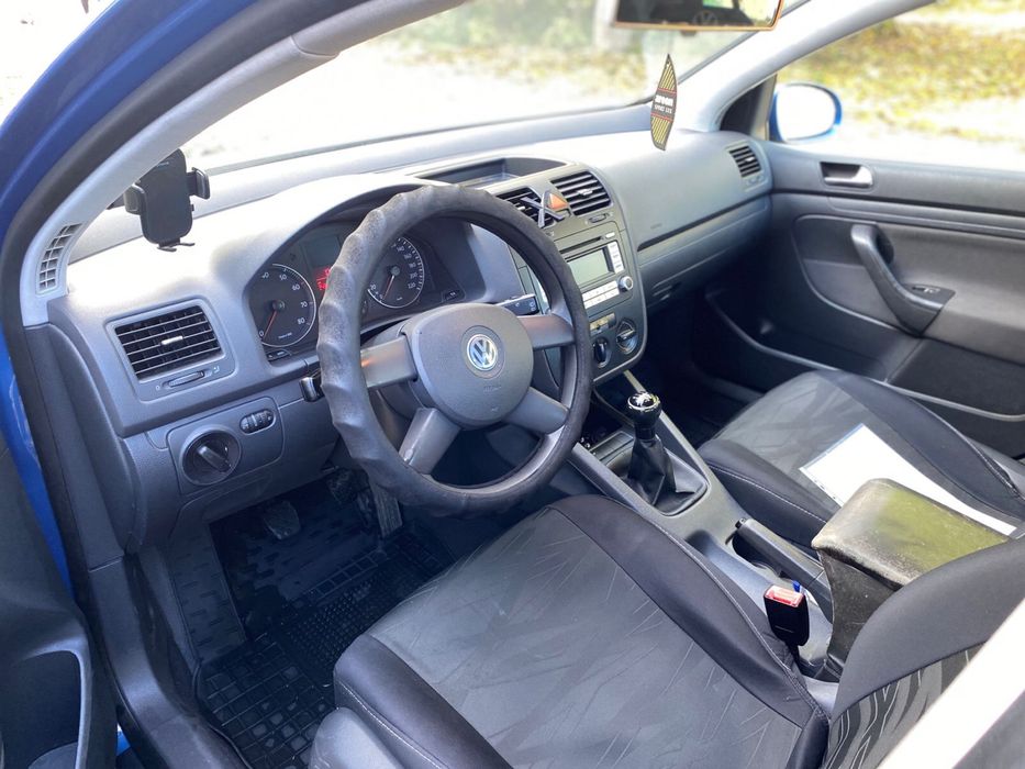 Продам golf 5 1.4fsi