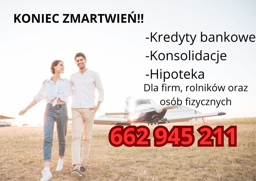 Kredyty bankowe dla każdego p