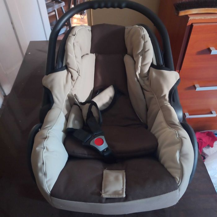 Fotelik 0 do 10kg