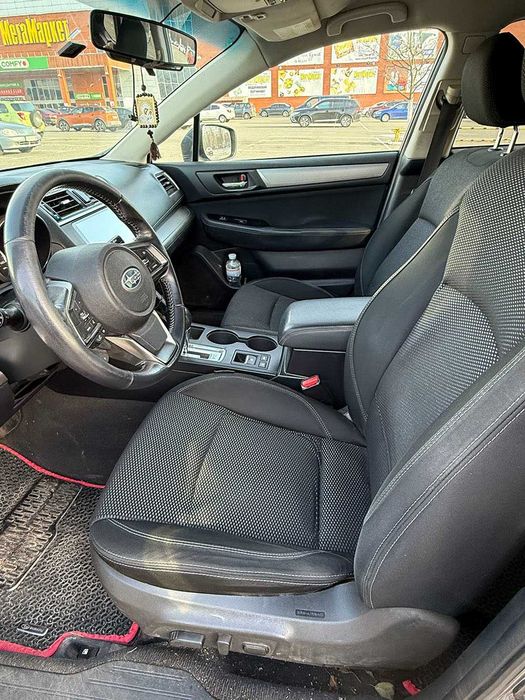 ПРОДАЮ Subaru Outback 2018 — стан, що закохує з першого погляду!