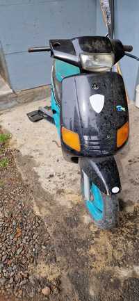 Piaggio zip wespa